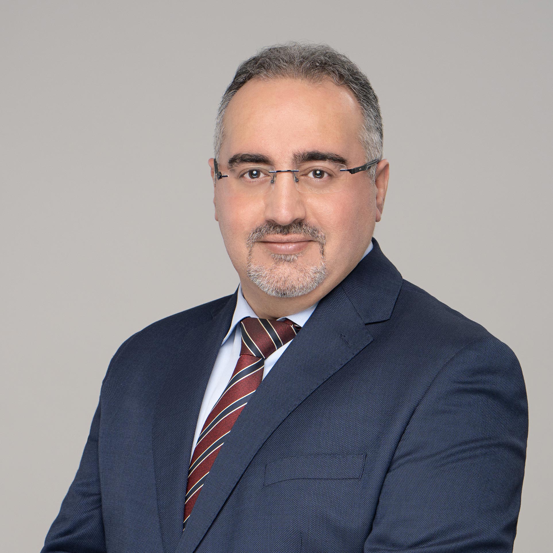 Osama Odabashi - CEO, FutureGate Healthcare Solutions