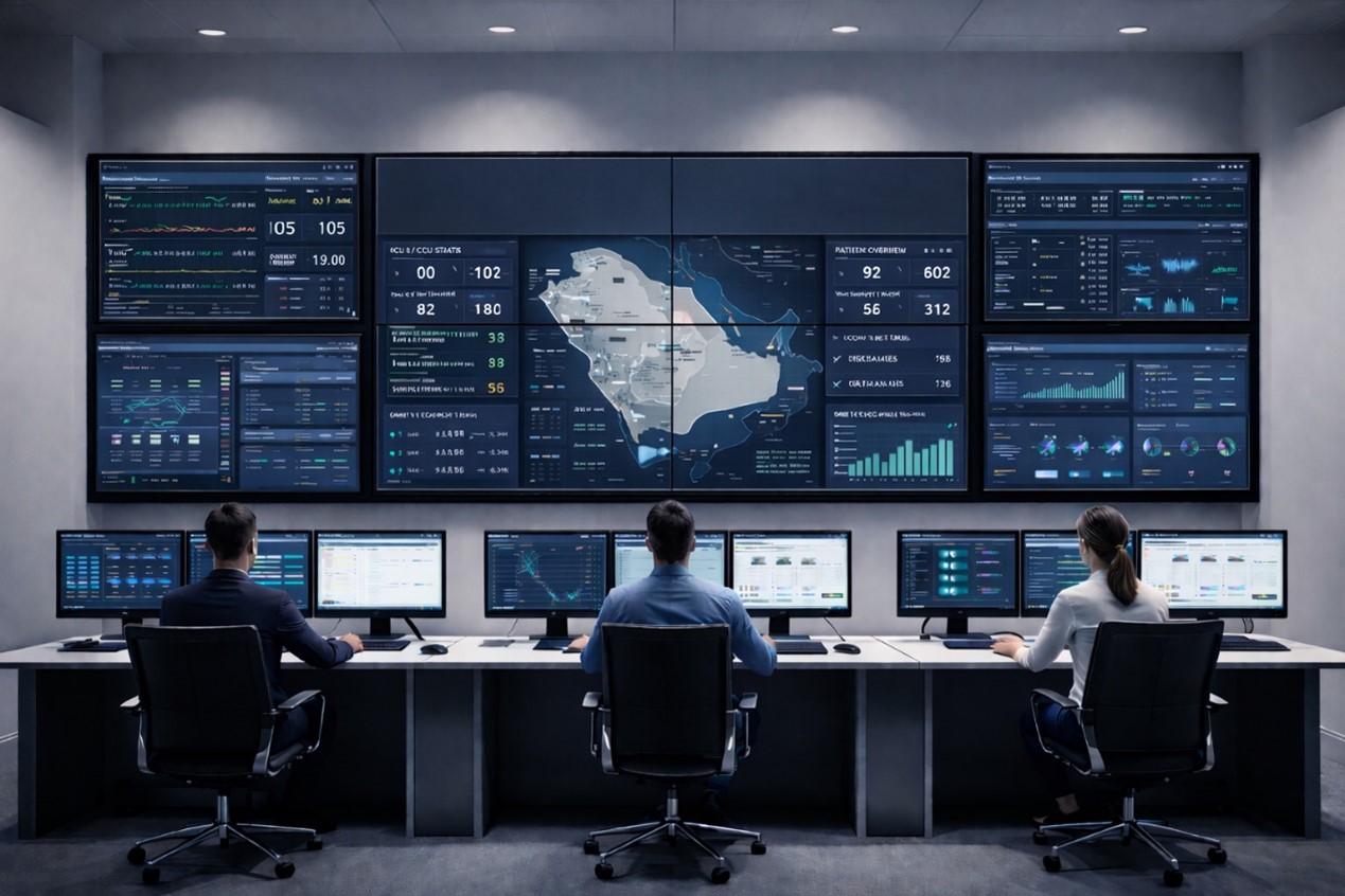 TeleICU Remote Monitoring
